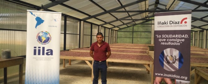 Proyecto ILLA CACAO GUATEMALA