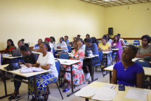 formación mujeres Kinshasa