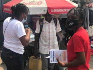 Entrevistas Higiene Kinshasa