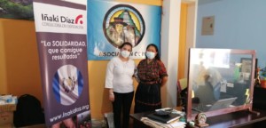 reunion Guatemala. Asociación COINDI