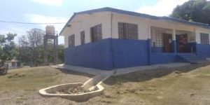 Centro Salud Kabala