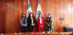 Reunion Consultora en la USAC GUATEMALA