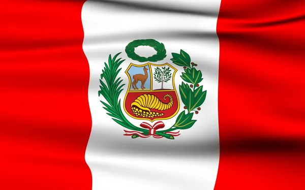 bandera Peru