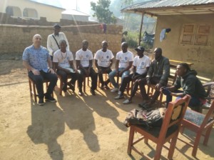 Entrevistas Sensibilización Sierra Leona