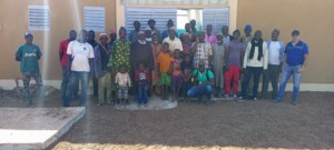 Inauguración Centro Maternidad Mali