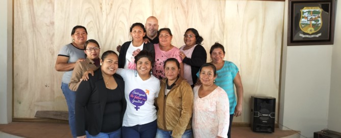 reunión san rafael. bolivia