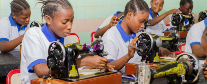 Formación mujeres Kinshasa