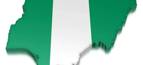 BANDERA NIGERIA