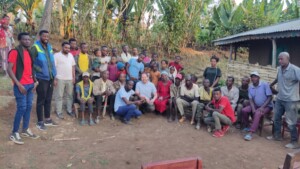 Reunion Comites Comunitarios Etiopia