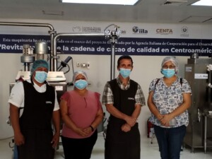 VIsita CENTA EL SAVLADOR