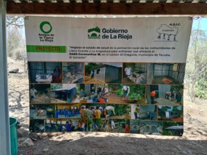 CARTEL AMIGOS DE LA TIERRA