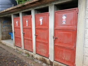 BAÑOS AYTO MONREAL. GUATE