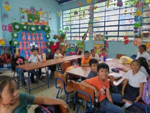 Niños Guatemala ACTUA