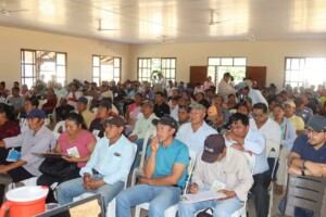 FORMACIÓN ESPOSOS. BOLIVIA