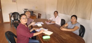 REUNIÓN BOLIVIA. EVALUACION EXT