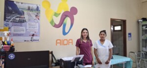 PERSONAL SALA AIDA. MEDICOS DEL MUNDO