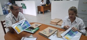 Responsables Servicio Salud Santa Cruz