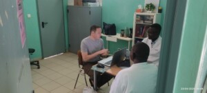 Responsables Medicos Chad