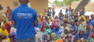Nutricion Infantil en el Chad