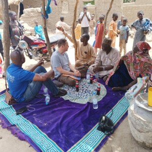 Reunión Líderes Locales Chad