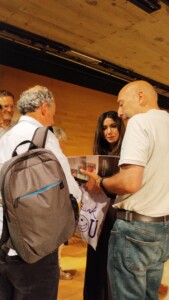 Encuentro Consultora con Nadia