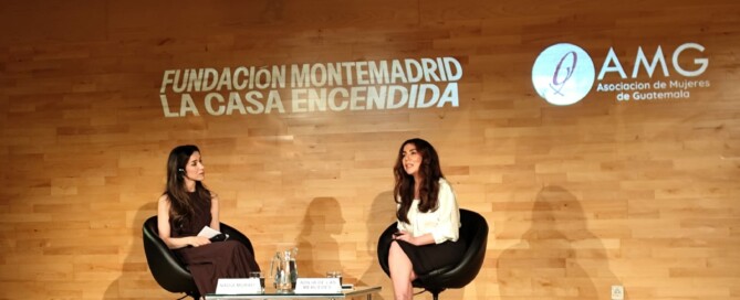 Charla Nadia Murad