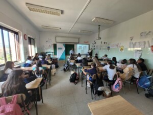 SENSIBILIZACIÓN PALENCIA