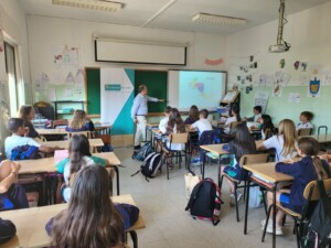 San Jose de Palencia. Sensibilizacion