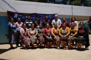 Visita Escuela FUNDAP