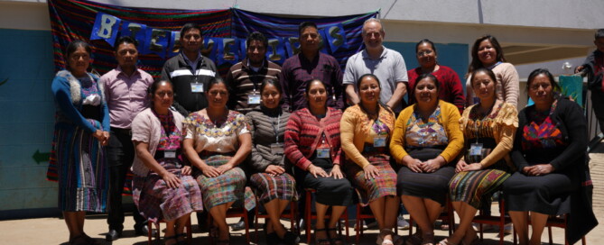 Visita Escuela FUNDAP