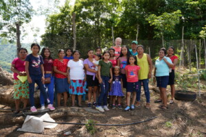 Huerto comunitario S. Juan El Gavilan