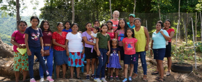 Huerto comunitario S. Juan El Gavilan