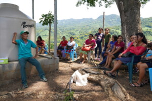 Proyecto Huerto Comunitario. ADIC