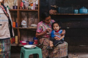 Alimentación Chimaltenango