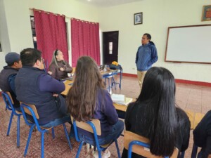 Grupo Focal FUDI