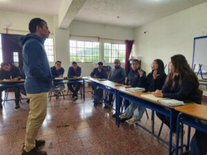 Grupo Focal FUDI. GUATEMALA
