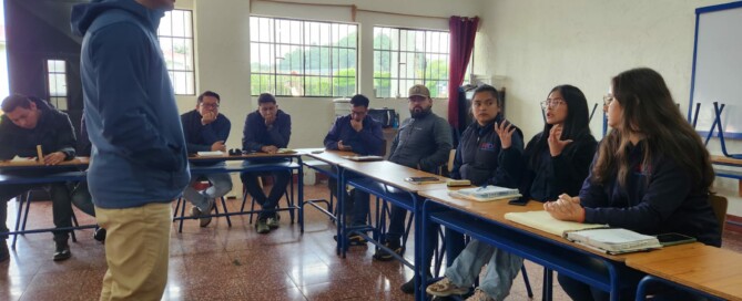 Grupo Focal FUDI. GUATEMALA