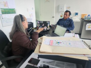 Entrevista Coordinadora AQÓN JAY