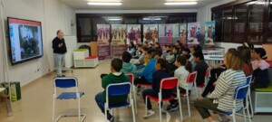 Refugiados en Aoiz
