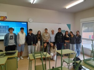 Grupo Bachiller Torre Basoko
