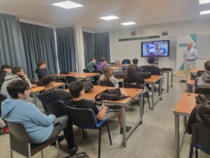 Sensibilización Castilla La Mancha, con Fundación del Valle