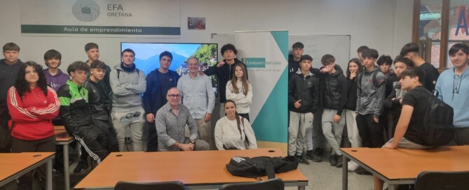 Jovenes Sensibilizados en Toledo