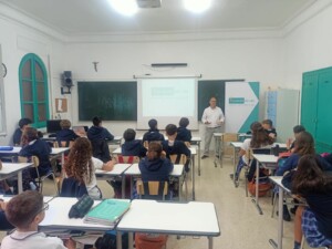 Presentación VEDRUNA. Fundación del Valle