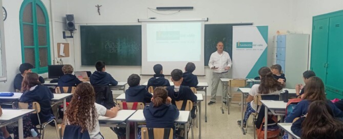 Presentación VEDRUNA. Fundación del Valle