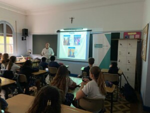 sesiones IÑAKI DIAZ. FUNDACIÓN DEL VALLE
