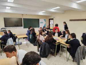 Charlas Sensibilización Valladolid