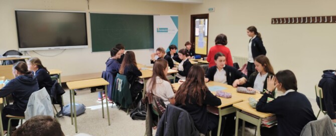 Charlas Sensibilización Valladolid