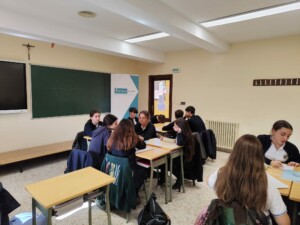 Dinamicas Fundación del Valle. Valladolid