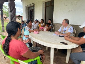 Grupo Focal Mujeres. Proyecto ZBALKETA. Gobierno Vasco