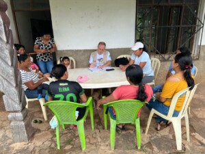 Empoderamiento Lomerío. Gobierno Vasco en Bolivia